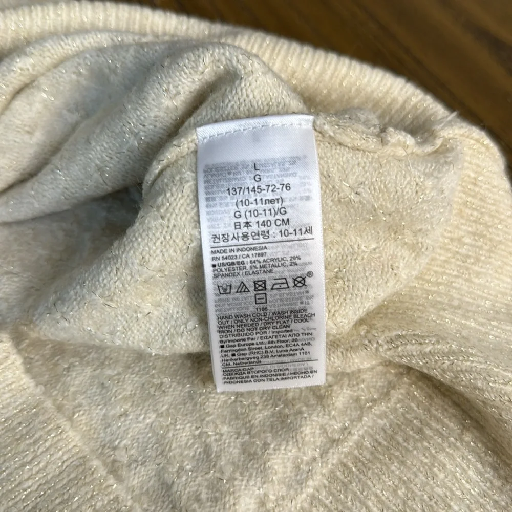 GAP new tags